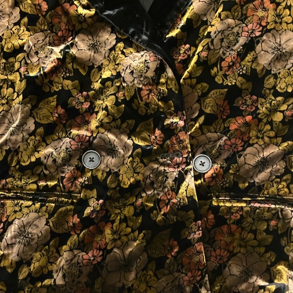 Free people velvet jacket - Picture 2 of 6